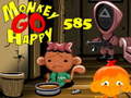 Gioco Monkey Go Happy Stage 585