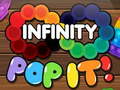 Gioco Infinity Pop it!