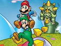 Gioco Super Mario Fun Memory