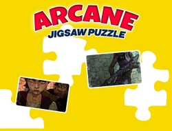 Gioco Puzzle Arcano Jinx 