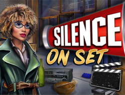 Gioco Silenzio sul set 