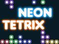 Gioco Neon Tetrix
