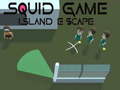 Gioco Squid Game Island Escape