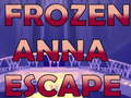 Gioco Frozen Anna Escape