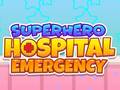 Gioco Superhero Hospital Emergency