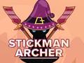 Gioco Stickman Archer: The Wizard Hero
