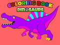 Gioco Coloring Book Dinosaurs