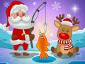 Gioco Santa's Christmas Fishing