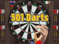 Gioco Darts 501