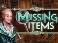Gioco Missing Items