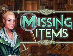 Gioco Oggetti mancanti 