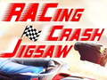 Gioco Racing Crash Jigsaw