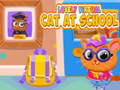 Gioco Lovely Virtual Cat At School