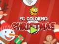 Gioco PG Coloring Christmas
