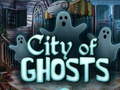 Gioco City Of Ghosts