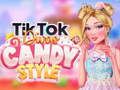 Gioco TikTok Divas Candy Style
