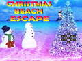 Gioco Christmas Beach Escape
