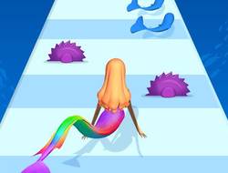 Gioco Corsa alla coda delle sirene 