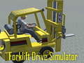 Gioco Driving Forklift Simulator