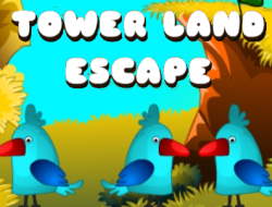 Gioco Fuga dalla terra della torre 