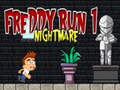 Gioco Freddy Run 1 nighmare