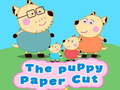 Gioco Peppa Pig Paper Cut