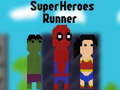 Gioco Super Heroes Runner