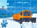 Gioco Winter Trucks Jigsaw