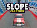 Gioco Slope Car Stunt