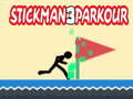 Gioco Stickman Parkour 3
