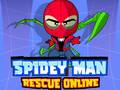 Gioco Spidey Man Rescue Online