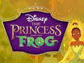 Gioco Disney The Princess and the Frog