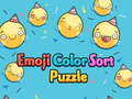 Gioco Emoji Color Sort Puzzle