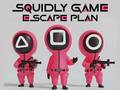 Gioco Squidly Game Escape Plan