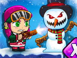 Gioco Missione zombi x