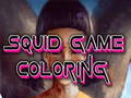 Gioco Squid Game Christmas Coloring