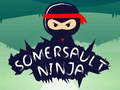 Gioco Somersault Ninja