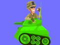 Gioco Tank Wars Multiplayer
