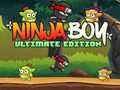 Gioco Ninja Boy Ultimate Edition