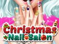 Gioco Christmas Nail Salon