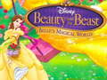 Gioco Disney Beauty and The Beast Belle's Magical World