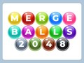 Gioco Merge Balls 2048
