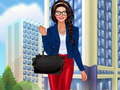 Gioco College Student Girl Dress Up