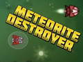 Gioco Meteorite Destroyer