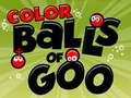 Gioco Color Balls Of Goo