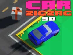 Gioco Auto ZigZag 3D 