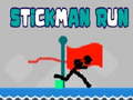 Gioco Stickman Run 
