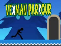 Gioco Vexman Parkour