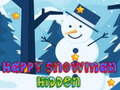 Gioco Happy Snowman Hidden