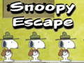 Gioco Snoopy Escape